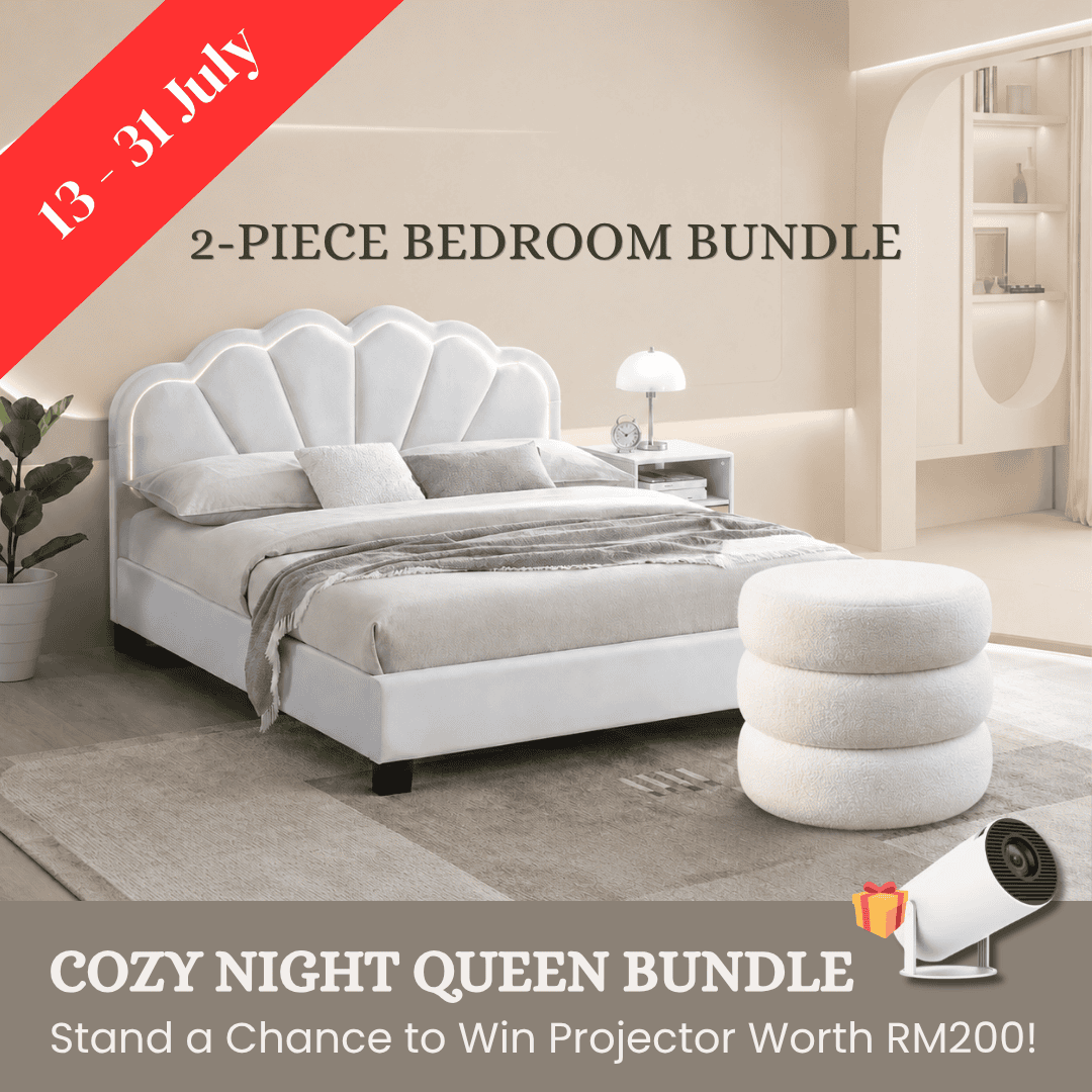 Cozy Night Queen Bundle