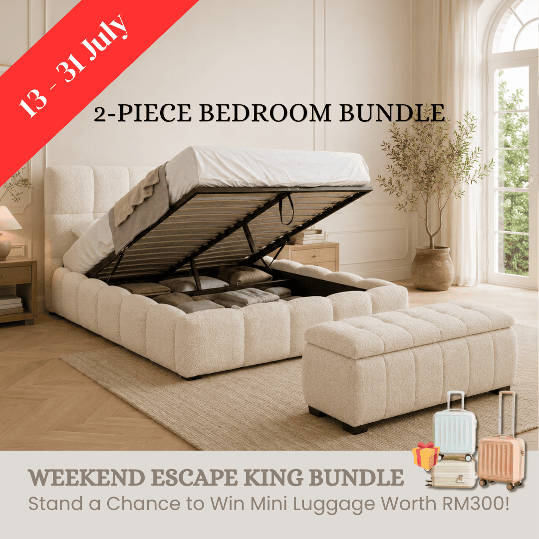 Weekend Escape King Bundle