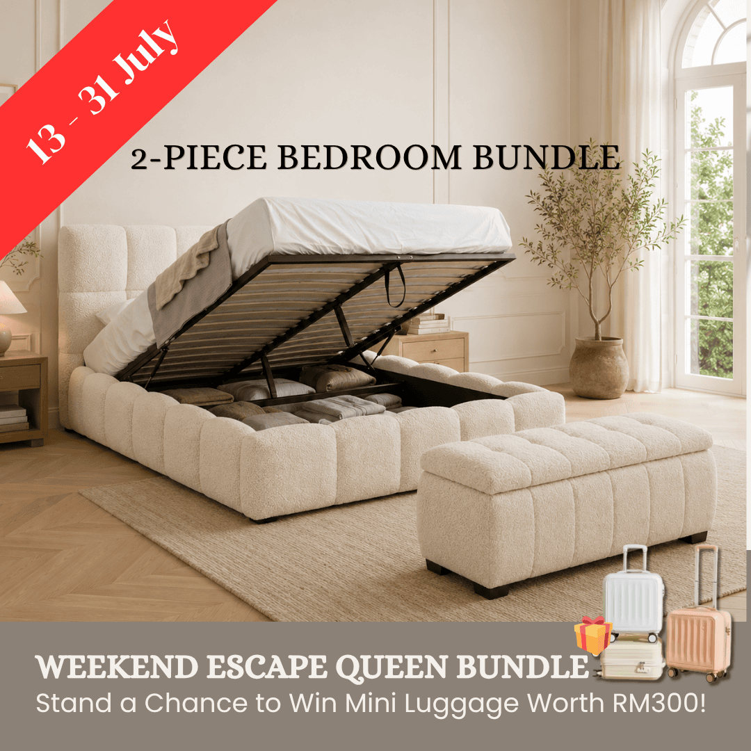 Weekend Escape Queen Bundle