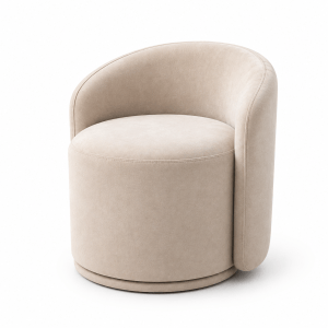 Ovela Swivel Stool