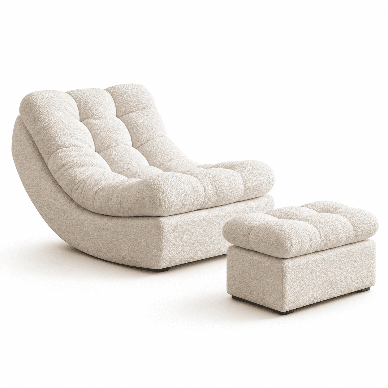 Cove Lounge Chair & Ottoman Set