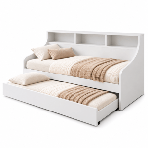 Nivo Super Single Pull Out Bed Frame