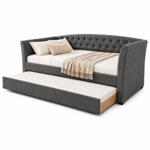 Loren Single Pull-Out Bed Frame